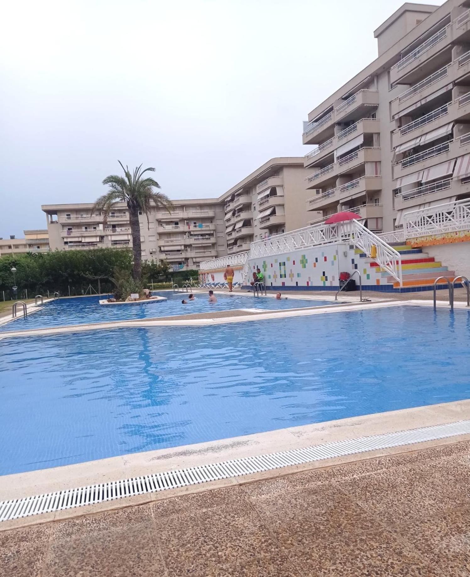 לה פינדה Pina Beach Holidays מראה חיצוני תמונה