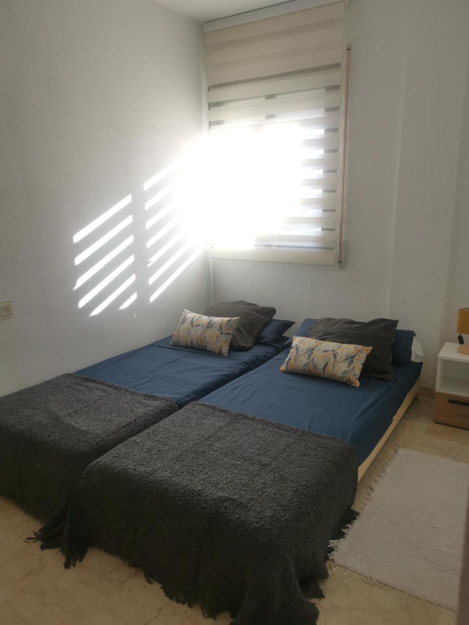 לה פינדה Pina Beach Holidays מראה חיצוני תמונה