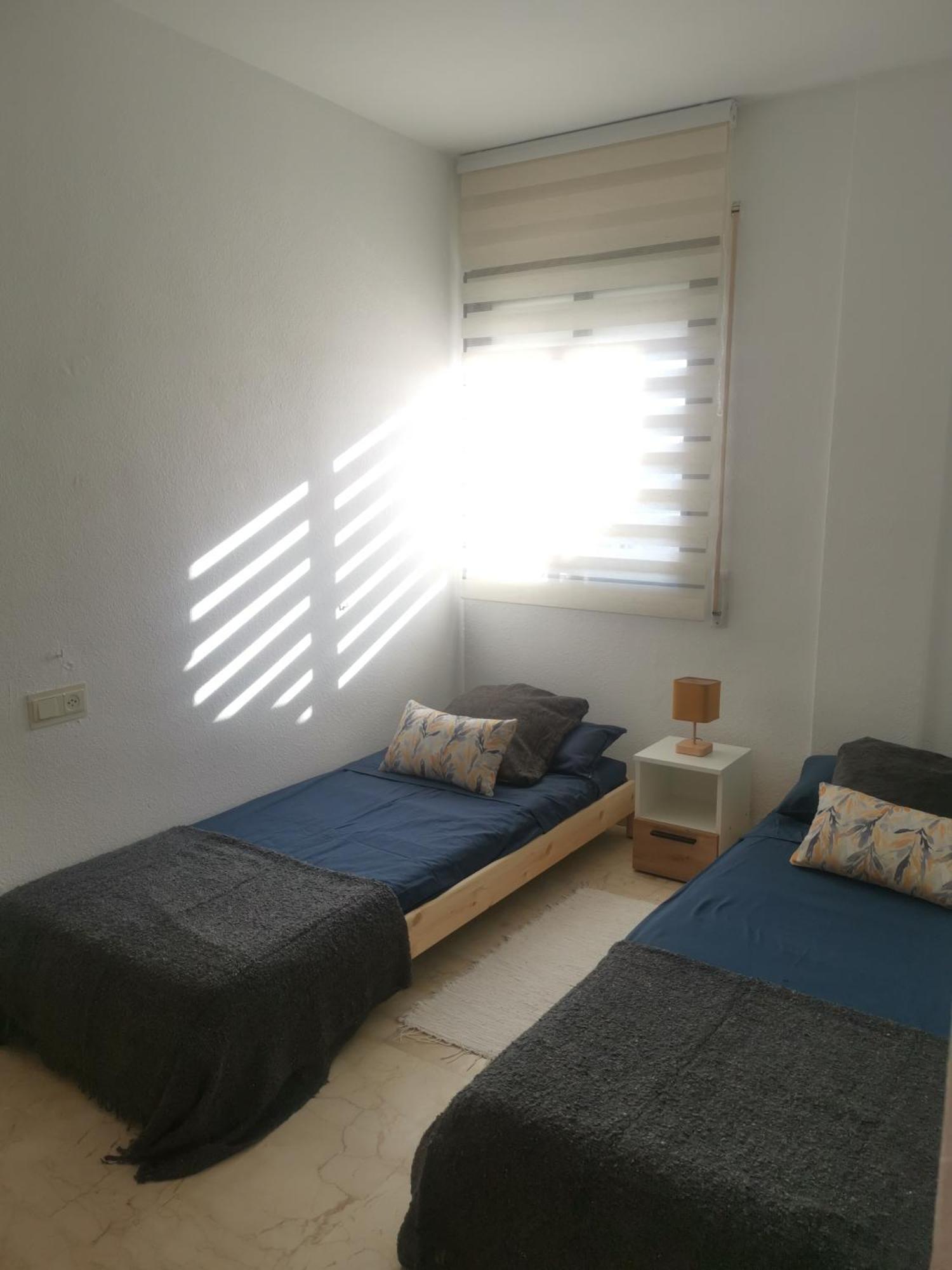 לה פינדה Pina Beach Holidays מראה חיצוני תמונה